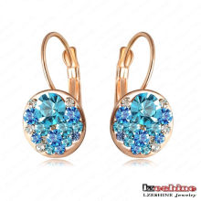 Swa Elements Crystal Women Stud Earring Fashion (ER0118)